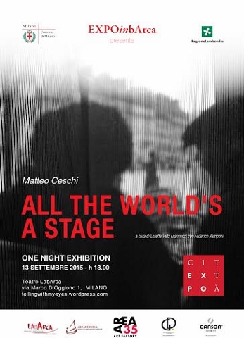 Matteo Ceschi – All the world’s a stage